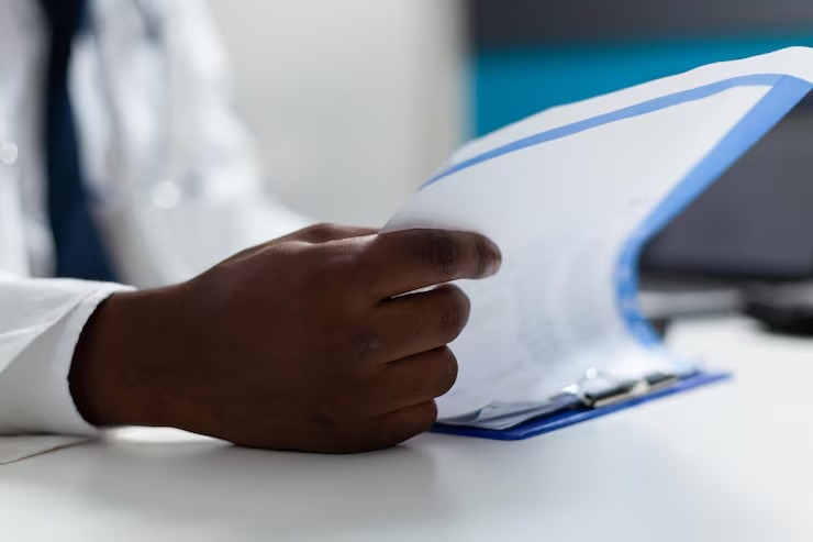 Documents Review image
